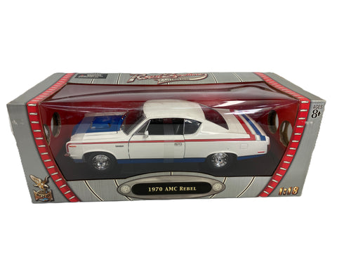 AMC Rebel 1970 Lucky Die Cast Road Signature 1/18