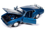 Ford Mustang Mach 1 1971 Auto World 1/18