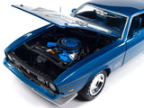 Ford Mustang Mach 1 1971 Auto World 1/18