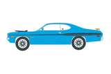 Dodge Demon GSS Mr. Norm's 1972 Auto World 1/18