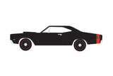 Dodge Coronet Super Bee 1969 Auto World 1/18