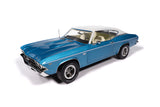 Chevrolet Chevelle SS396 1969 Auto World 1/18