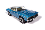 Chevrolet Chevelle SS396 1969 Auto World 1/18