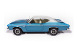 Chevrolet Chevelle SS396 1969 Auto World 1/18