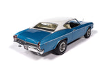 Chevrolet Chevelle SS396 1969 Auto World 1/18