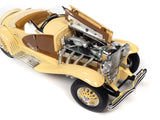 Dusenberg SSJ Speedster 1935 Auto World 1/18