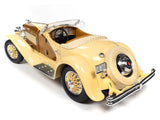 Dusenberg SSJ Speedster 1935 Auto World 1/18