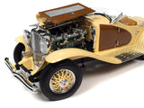Dusenberg SSJ Speedster 1935 Auto World 1/18