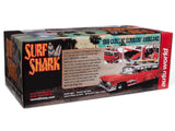 Cadillac Eldorado Ambulance Surf Shark 1959 Auto World 1/18