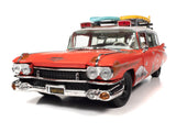 Cadillac Eldorado Ambulance Surf Shark 1959 Auto World 1/18