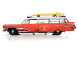 Cadillac Eldorado Ambulance Surf Shark 1959 Auto World 1/18