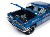 Pontiac Catalina 1962 Auto World Legends Of The Quarter Mile 1/18