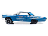 Pontiac Catalina 1962 Auto World Legends Of The Quarter Mile 1/18