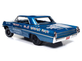 Pontiac Catalina 1962 Auto World Legends Of The Quarter Mile 1/18