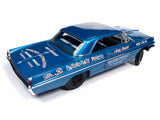Pontiac Catalina 1962 Auto World Legends Of The Quarter Mile 1/18