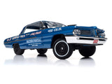 Pontiac Catalina 1962 Auto World Legends Of The Quarter Mile 1/18