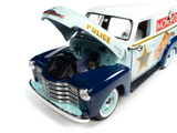 Chevrolet Police Van 1948 Auto World Monopoly 1/18