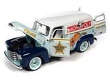 Chevrolet Police Van 1948 Auto World Monopoly 1/18