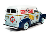 Chevrolet Police Van 1948 Auto World Monopoly 1/18