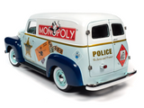 Chevrolet Police Van 1948 Auto World Monopoly 1/18