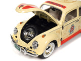 Volkswagen Beetle 1963 Auto World Monopoly 1/18