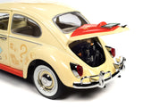 Volkswagen Beetle 1963 Auto World Monopoly 1/18