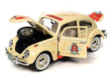 Volkswagen Beetle 1963 Auto World Monopoly 1/18