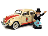 Volkswagen Beetle 1963 Auto World Monopoly 1/18