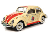 Volkswagen Beetle 1963 Auto World Monopoly 1/18