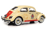 Volkswagen Beetle 1963 Auto World Monopoly 1/18