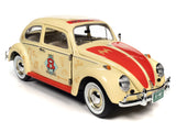 Volkswagen Beetle 1963 Auto World Monopoly 1/18