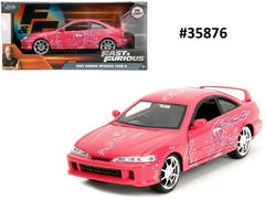 Acura Integra Fast & Furious Jada 1/24