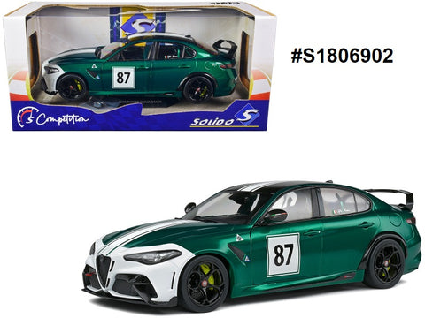 Alfa Romeo Giulia GTA M 2021 Solido 1/18