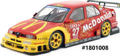 Alfa Romeo 155 V6 Ti DTM/ITC WERK 83 1/18