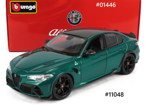 Alfa Romeo Giulia GTA Burago 1/18