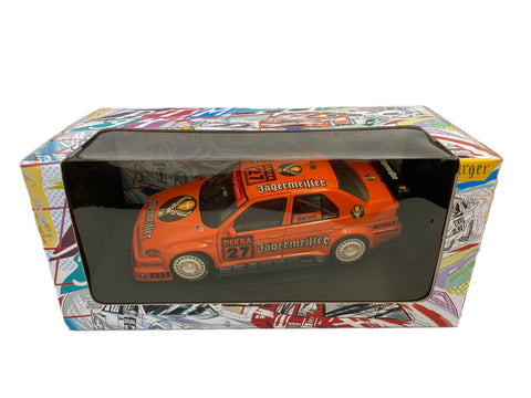 Alfa Romeo 155 V6 TI 1994 Minichamps 1/18
