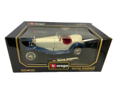 Alfa Romeo 2300 Spider 1932 Burago 1/18