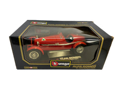 Alfa Romeo 8C 2300 Monza 1931 Burago 1/18