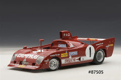 Alfa Romeo 33 TT 12 AUTOart Signature 1/18