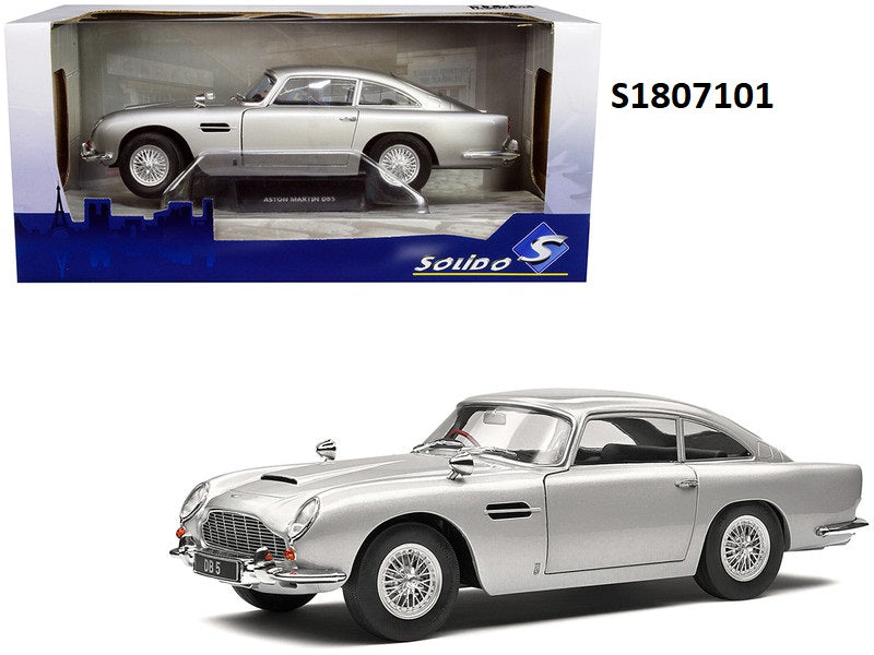 Aston Martin DB5 1964 Solido 1/18