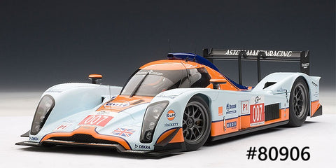 Lola Aston Martin LMP1 2009 AUTOart Signature 1/18