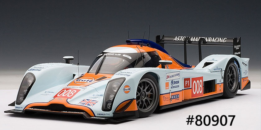 Lola Aston Martin LMP1 2009 AUTOart Signature 1/18