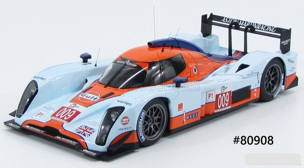 Lola Aston Martin LMP1 2009 AUTOart Signature 1/18