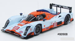 Lola Aston Martin LMP1 2009 AUTOart Signature 1/18