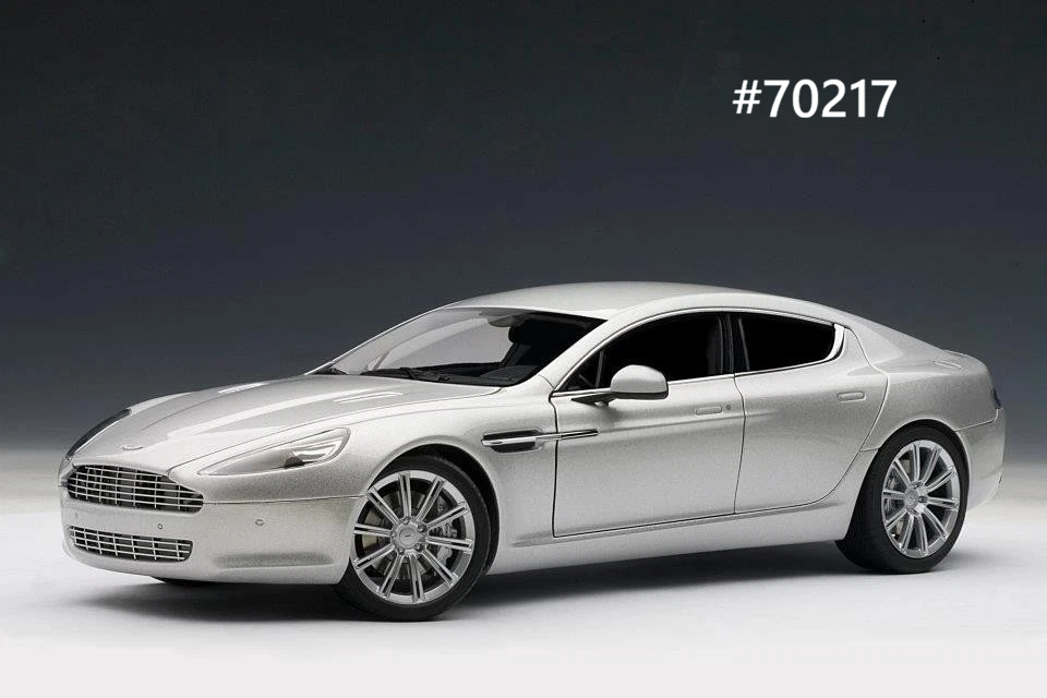 Aston Martin Rapide AUTOart Millennium 1/18