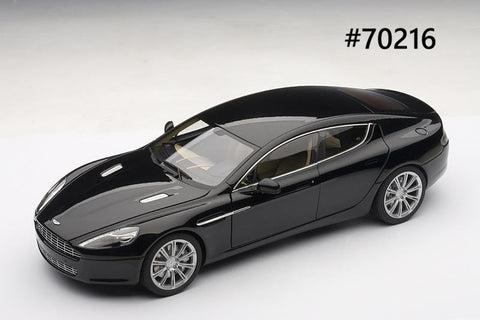 Aston Martin Rapide AUTOart Millennium 1/18