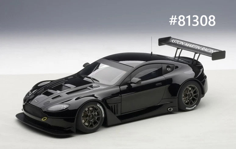 Aston Martin Vantage V12 GT3 2013 AUTOart 1/18