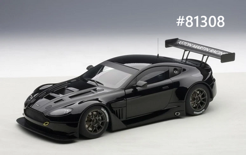 Aston Martin Vantage V12 GT3 2013 AUTOart 1/18