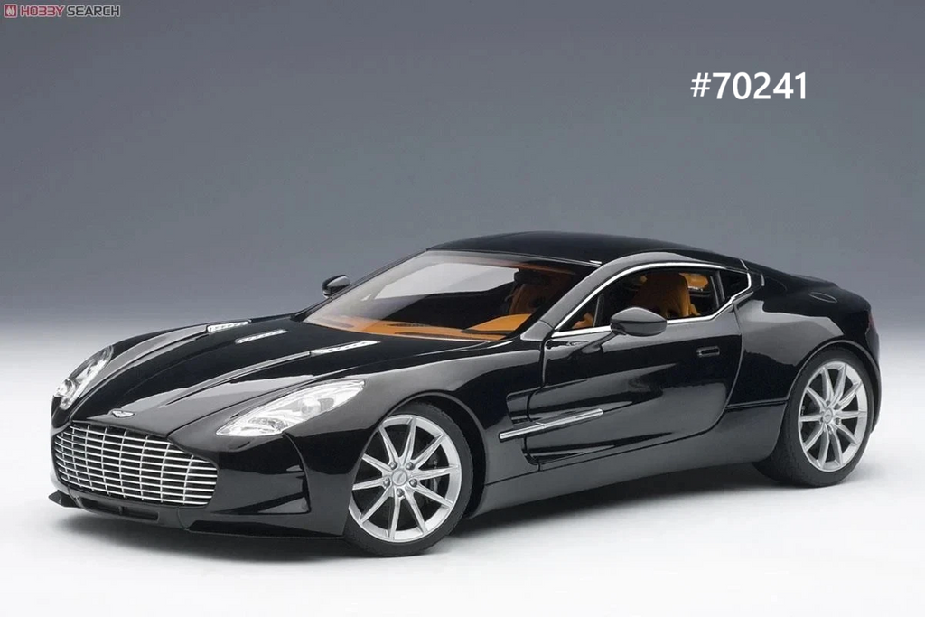 Aston Martin One-77 2009 AUTOart Signature 1/18