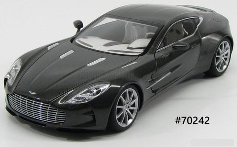 Aston Martin One-77 2009 AUTOart Signature 1/18